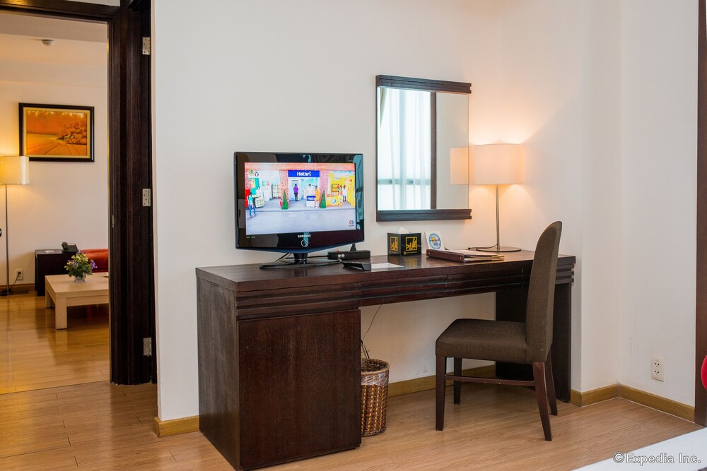 In-Room Business Center