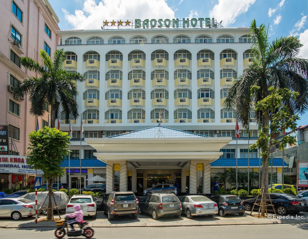 Hotel Entrance
