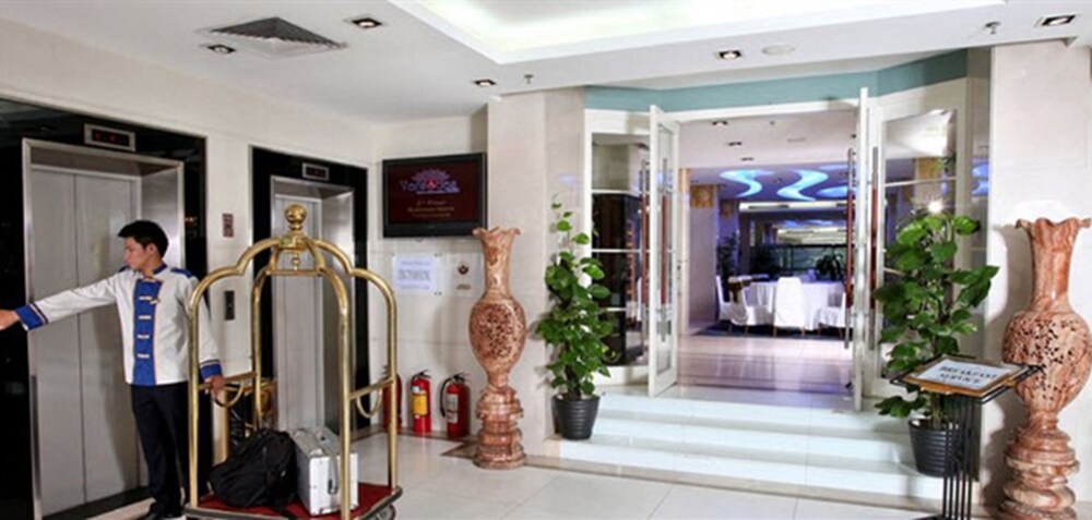 Hotel Interior