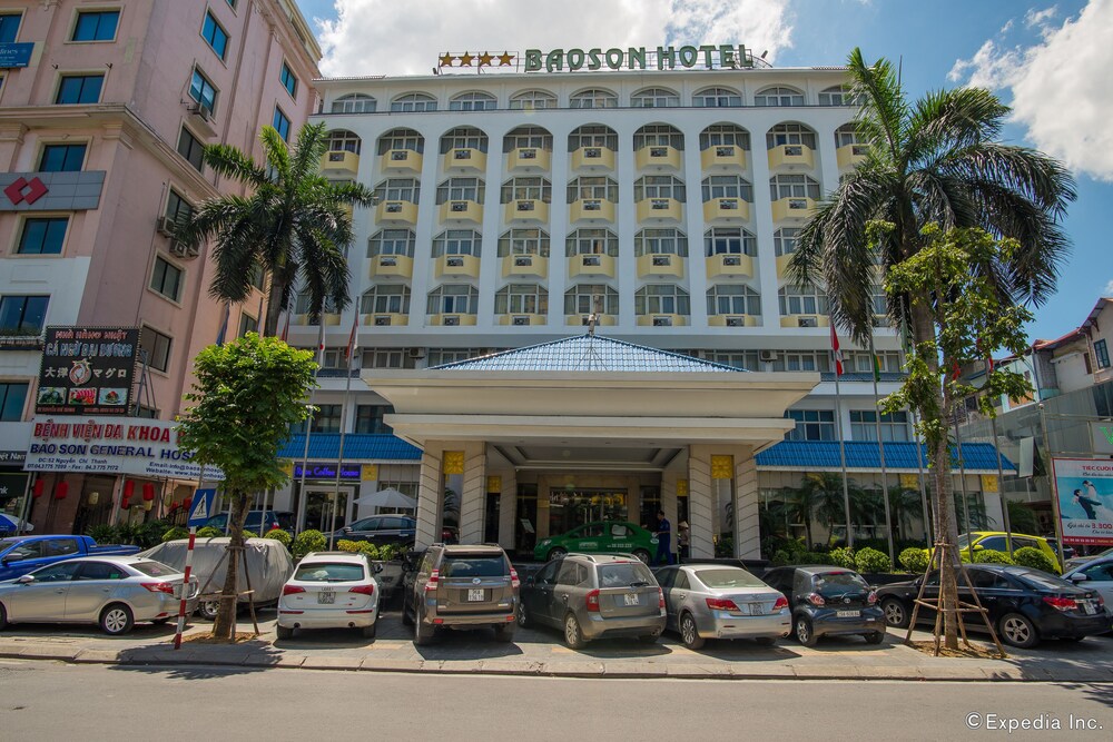 Hotel Front