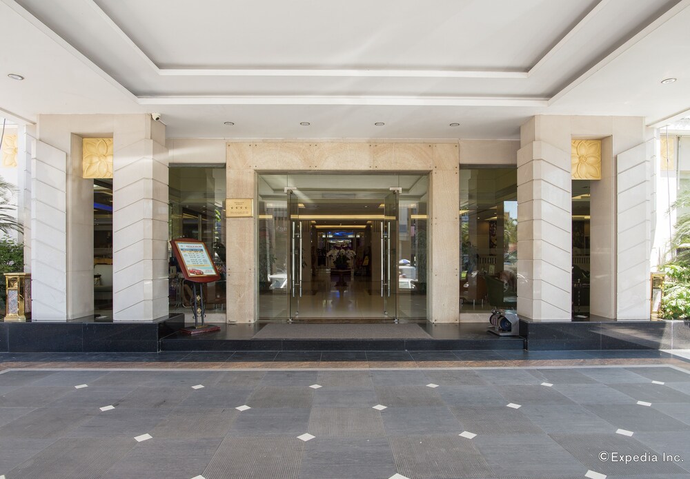 Hotel Entrance