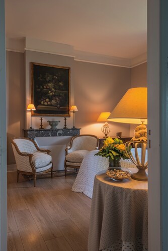 Relais du Château d'Arche, The Originals Relais