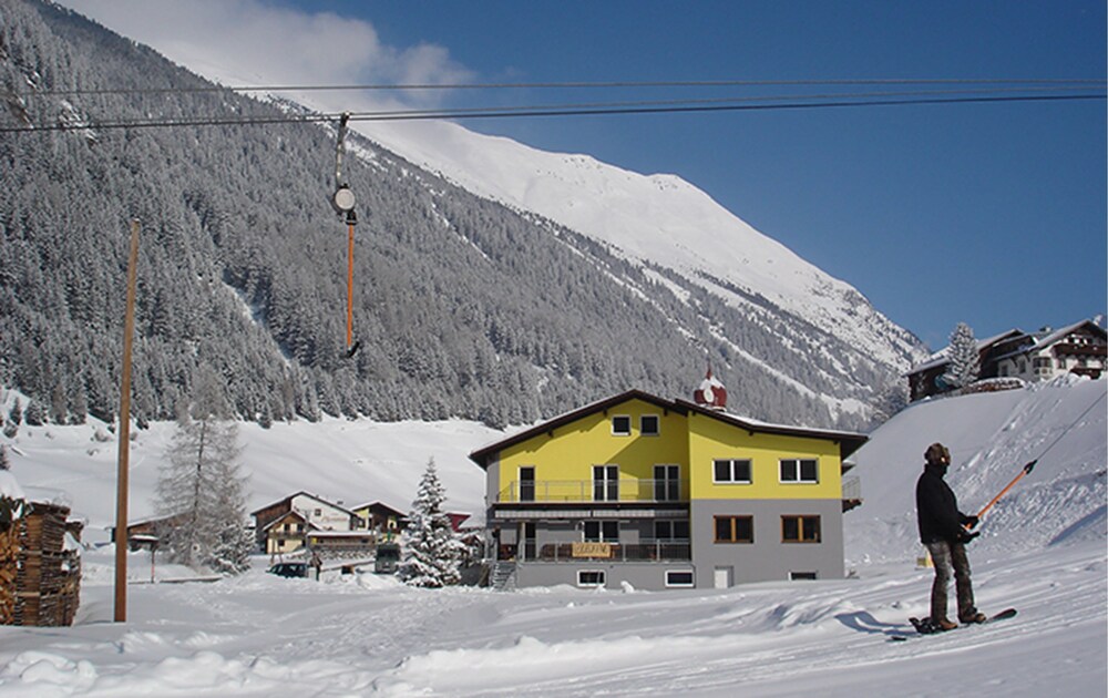 Hotel Front