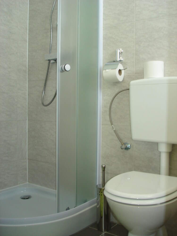 Exclusive Apartment, Balcony, Mountain View (Apartment 1) - Bathroom