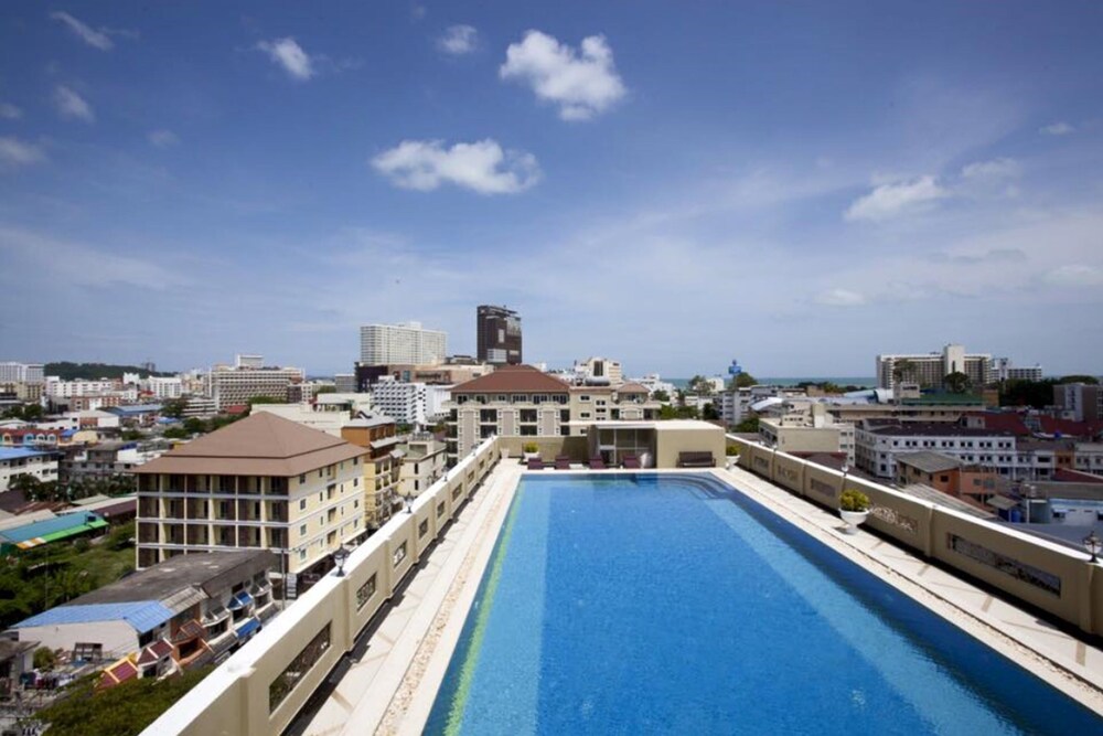 View from Hotel