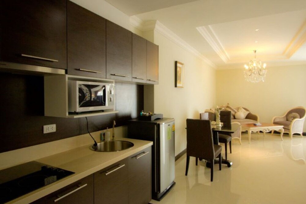 In-Room Kitchenette
