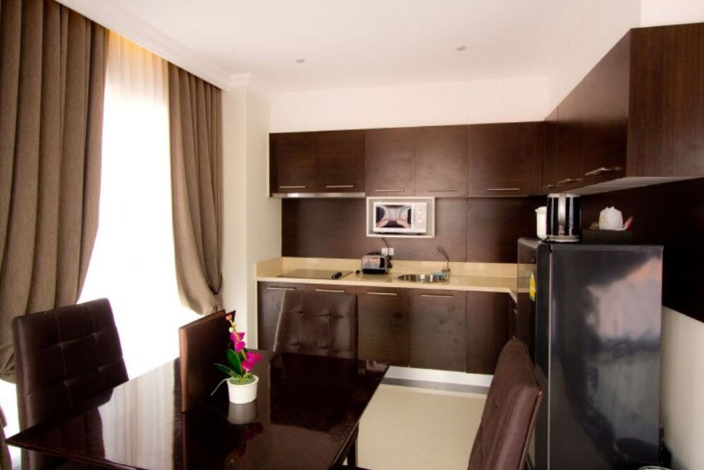In-Room Kitchen