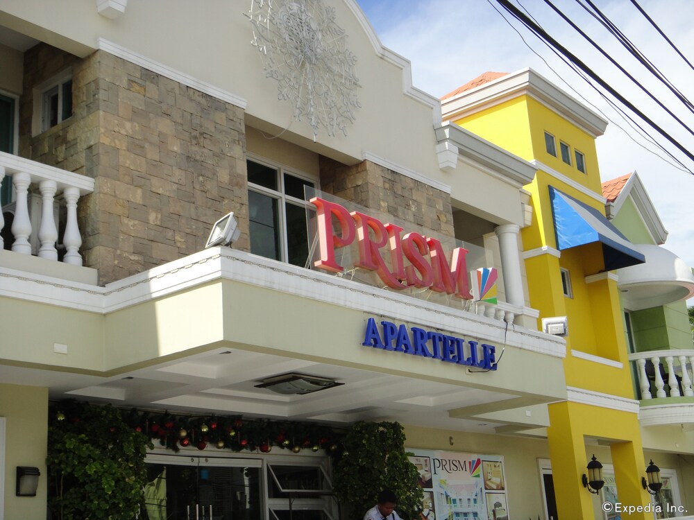 Hotel Front