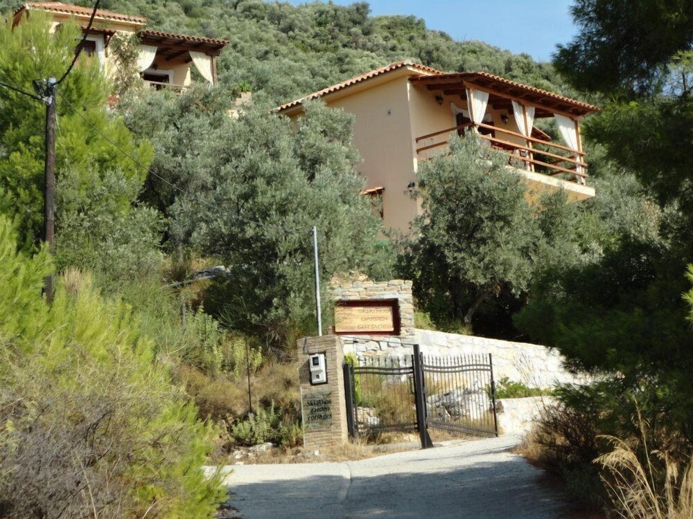 Hotel Entrance