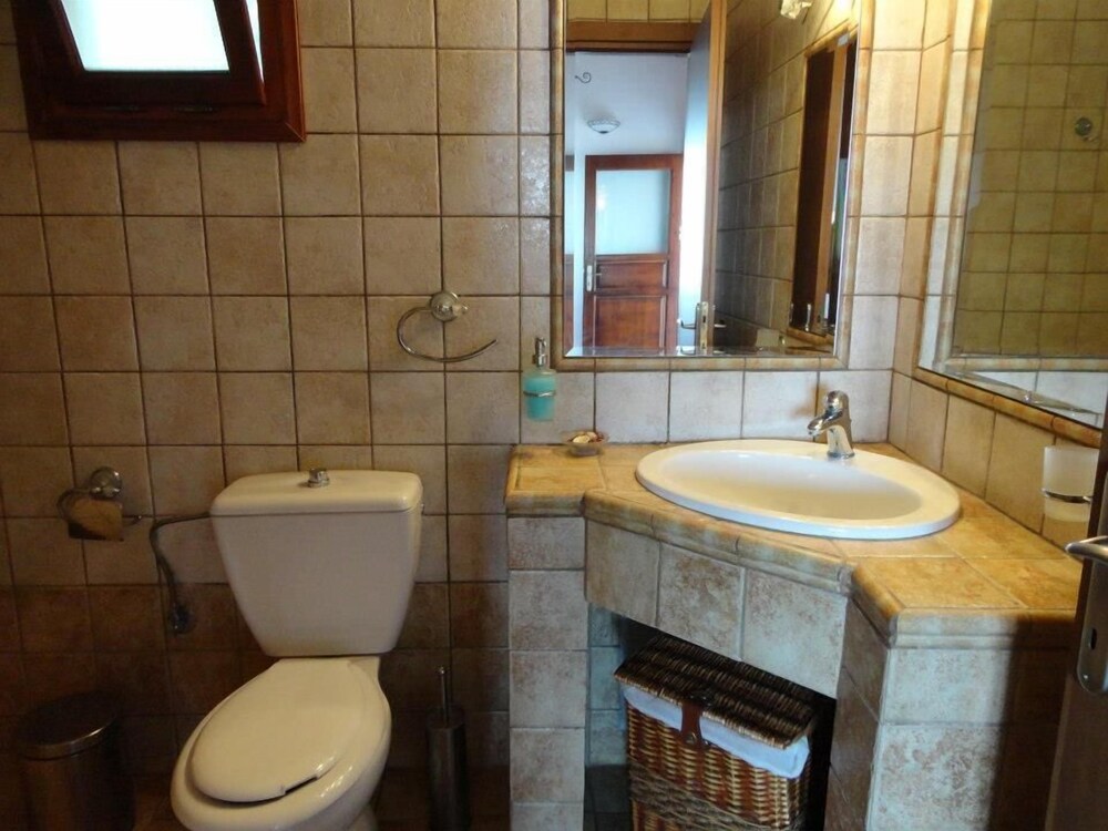 Suite, 1 Bedroom - Bathroom
