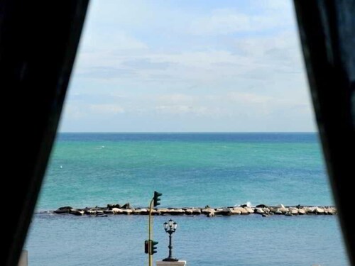 Beach/Ocean View