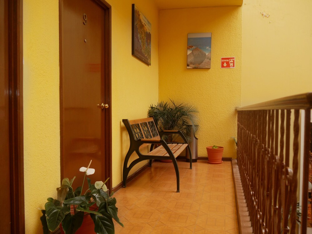 Hotel Interior