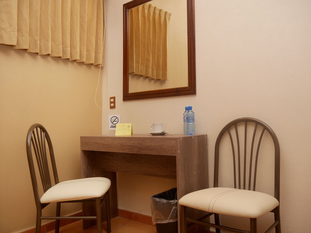 In-Room Business Center