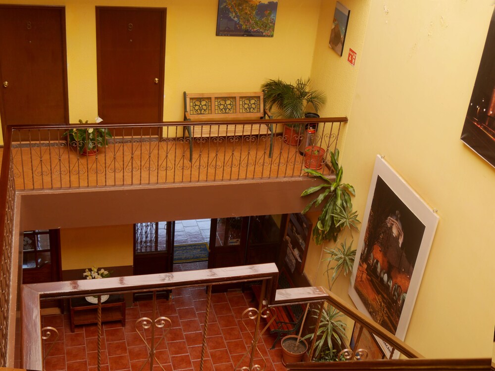 Hotel Interior