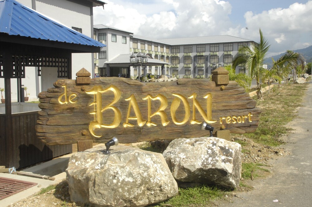 Hotel Front