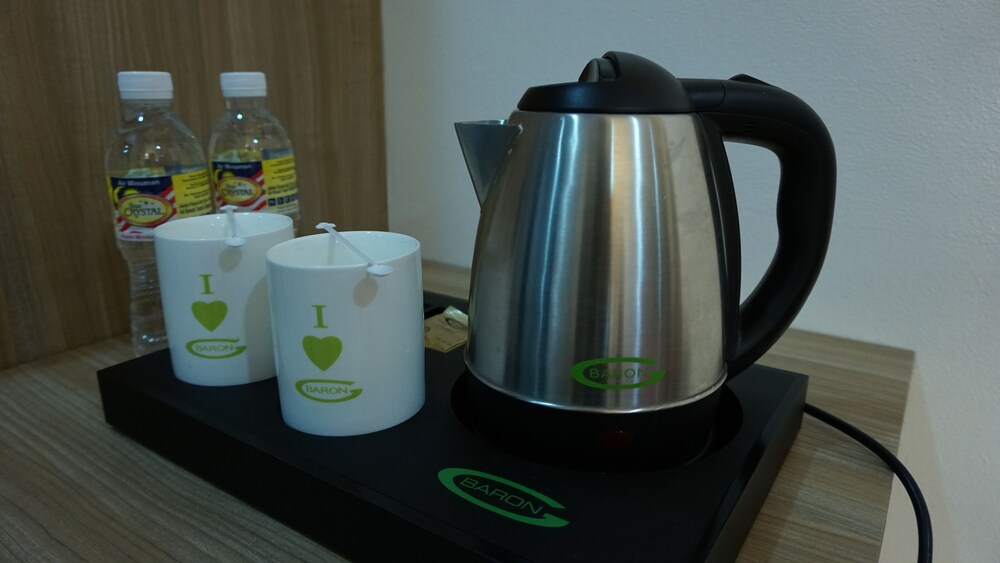 In-Room Coffee
