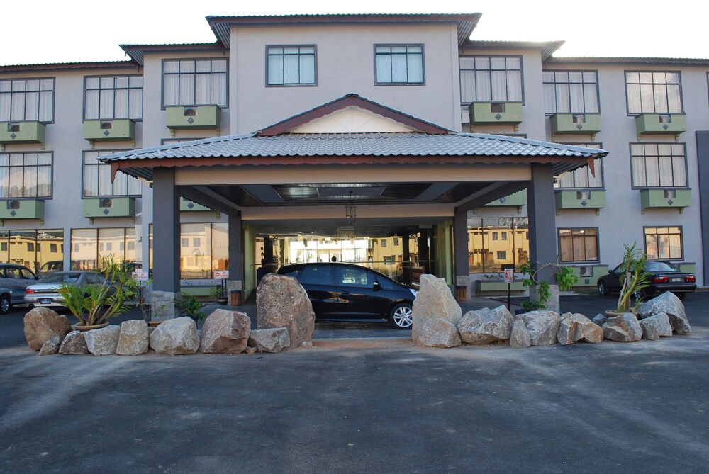 Hotel Front