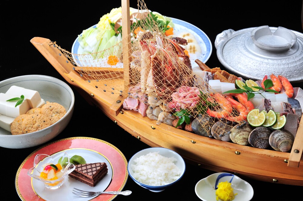 Food and Drink