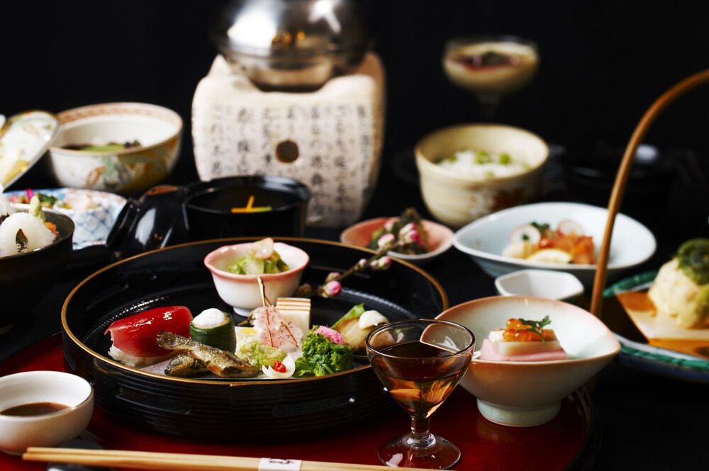 Food and Drink