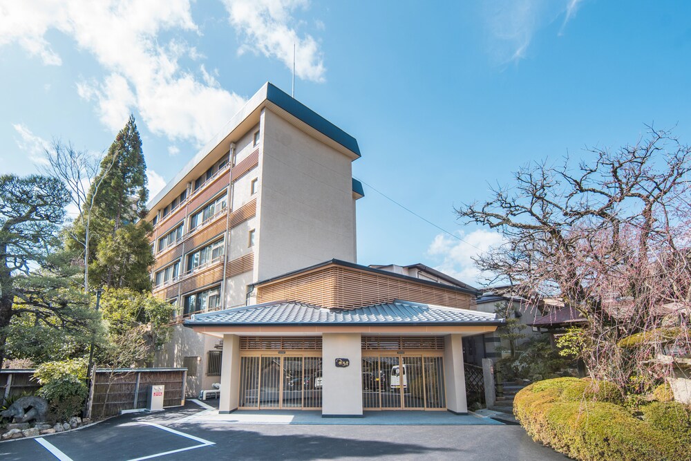 Hotel Front