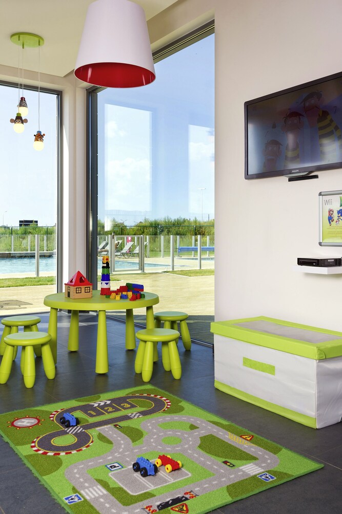 Childrens Area