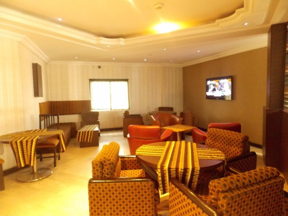 Hotel Interior
