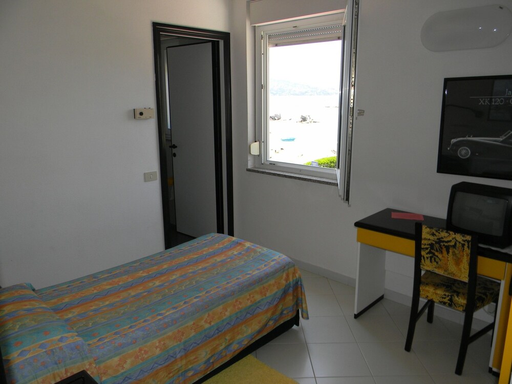 Guestroom View