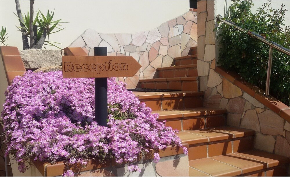 Hotel Entrance