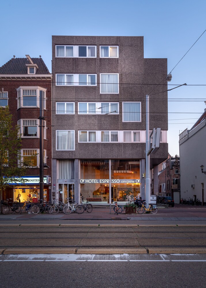 Hotel Front