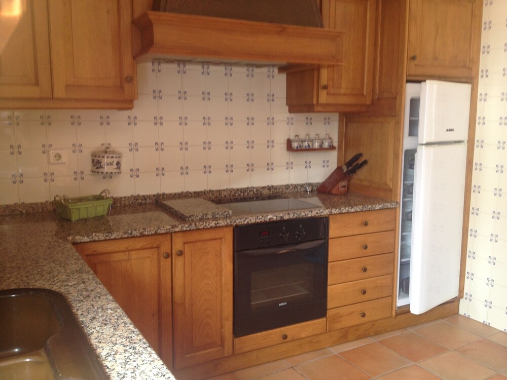 In-Room Kitchen