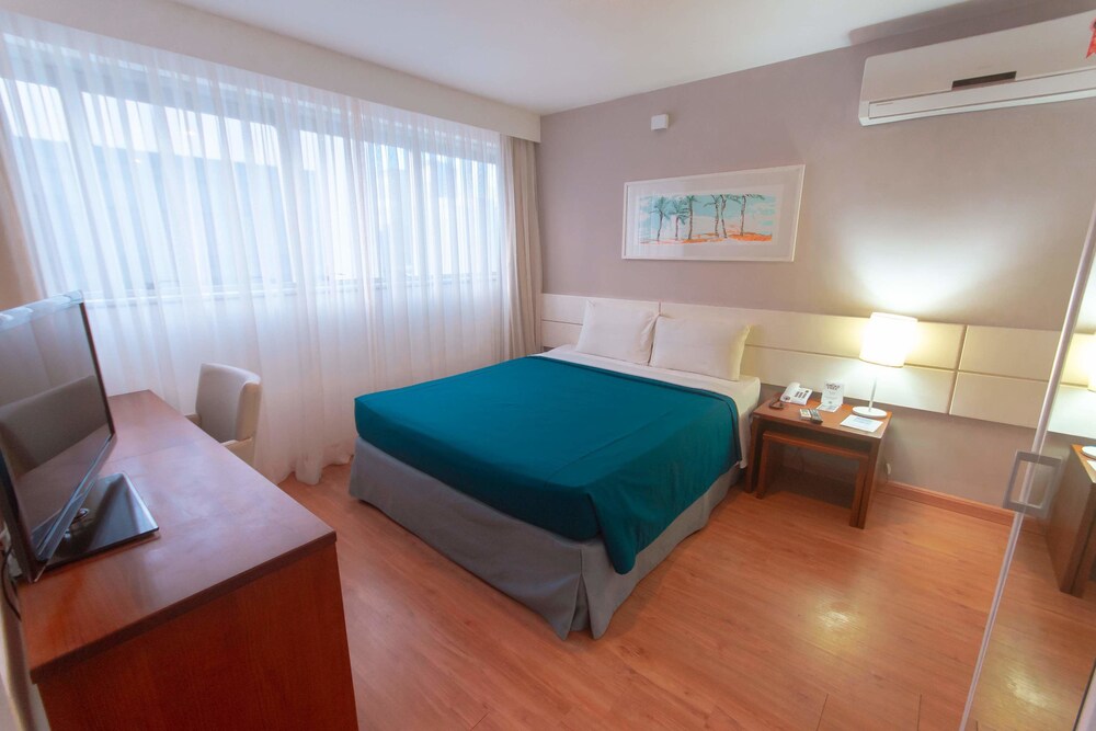 Quarto Casal Standard - Quarto