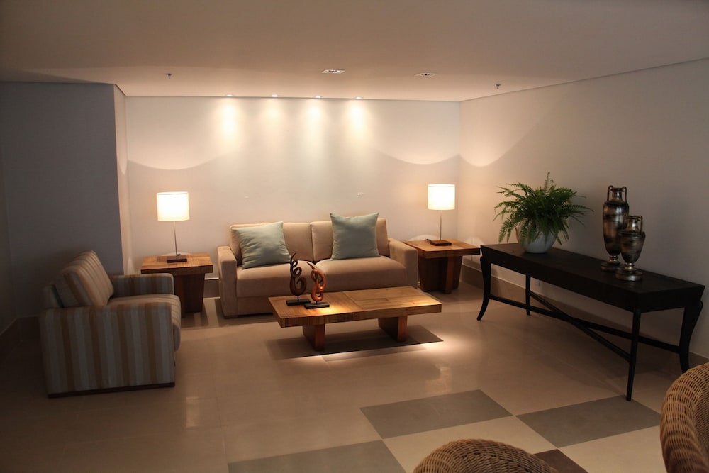 Detalhe do interior (do hotel)