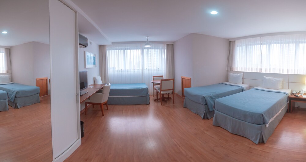 Quarto triplo Standard, 3 camas Solteiro - Quarto