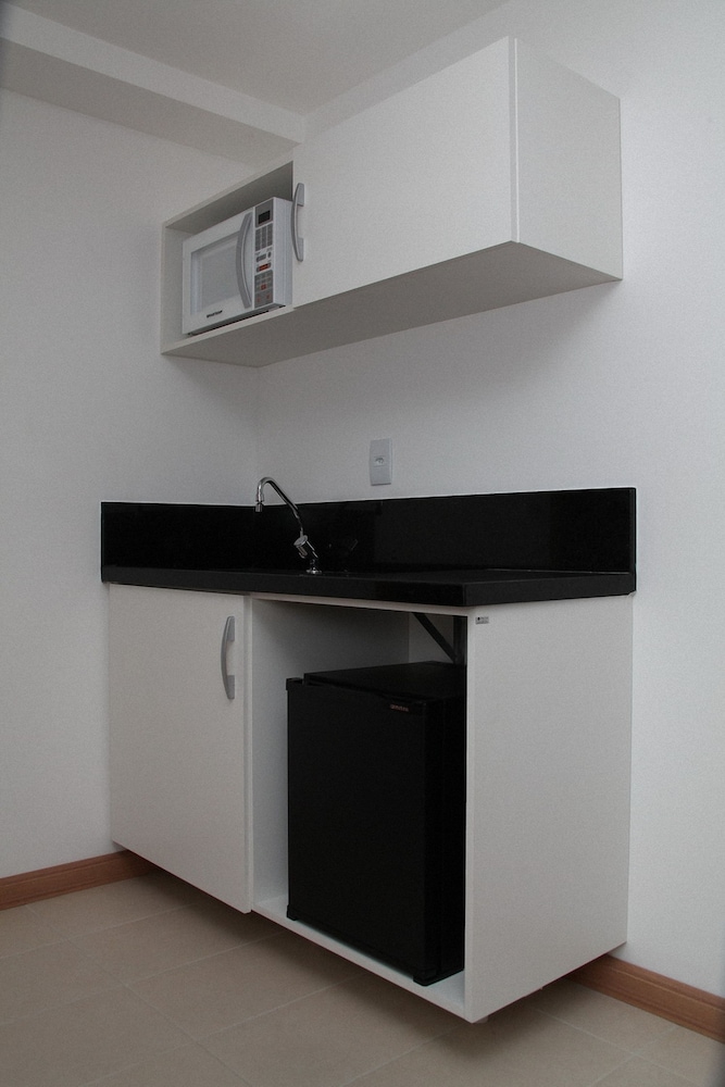 Cozinha (no quarto)