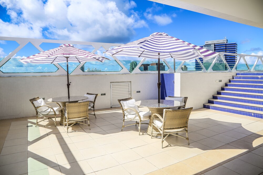 Terraço/pátio