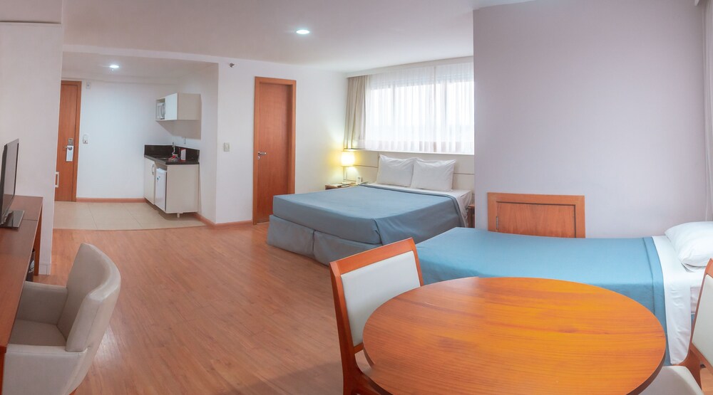 Quarto triplo família - Quarto