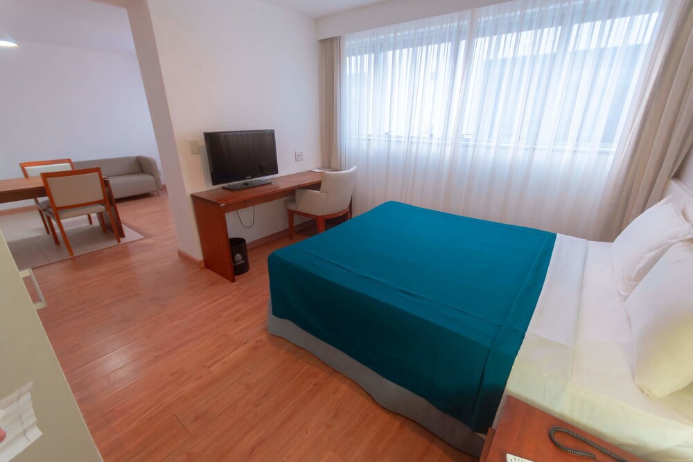 Comodidades do quarto