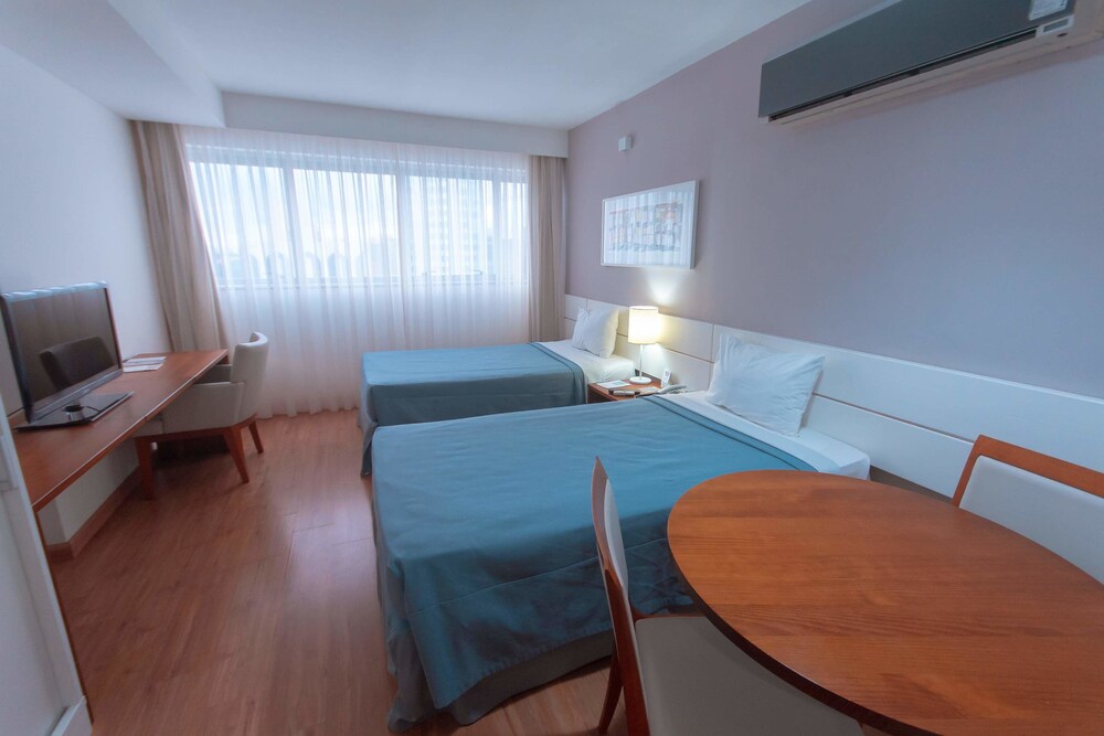 Quarto Casal Standard - Quarto