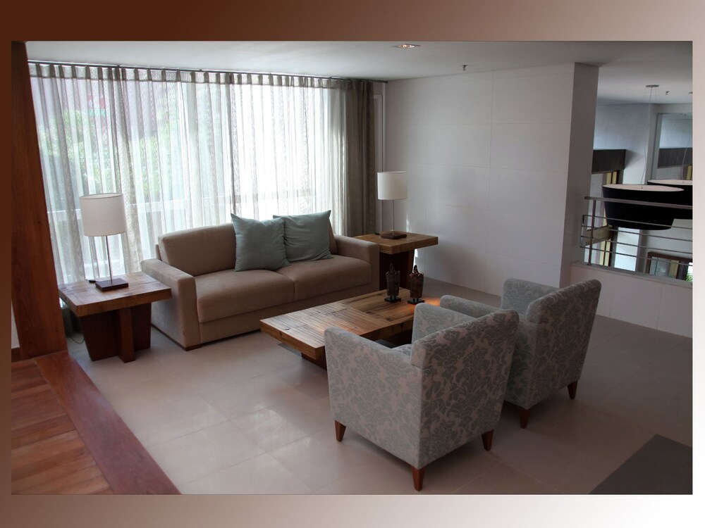 Lounge executivo