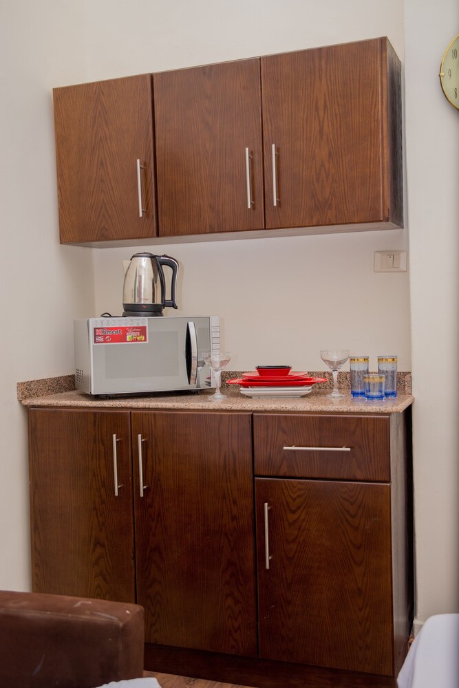 In-Room Kitchenette