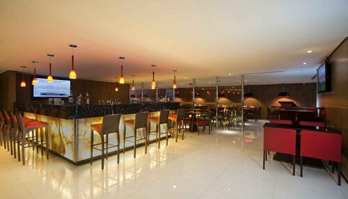 Bar do hotel