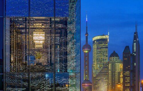 Regent Shanghai Pudong