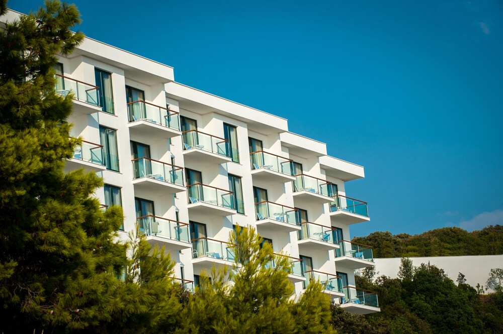 Hotel Front