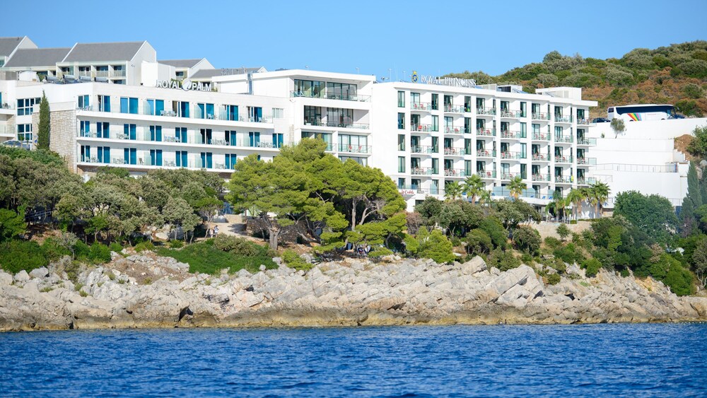 Hotel Front
