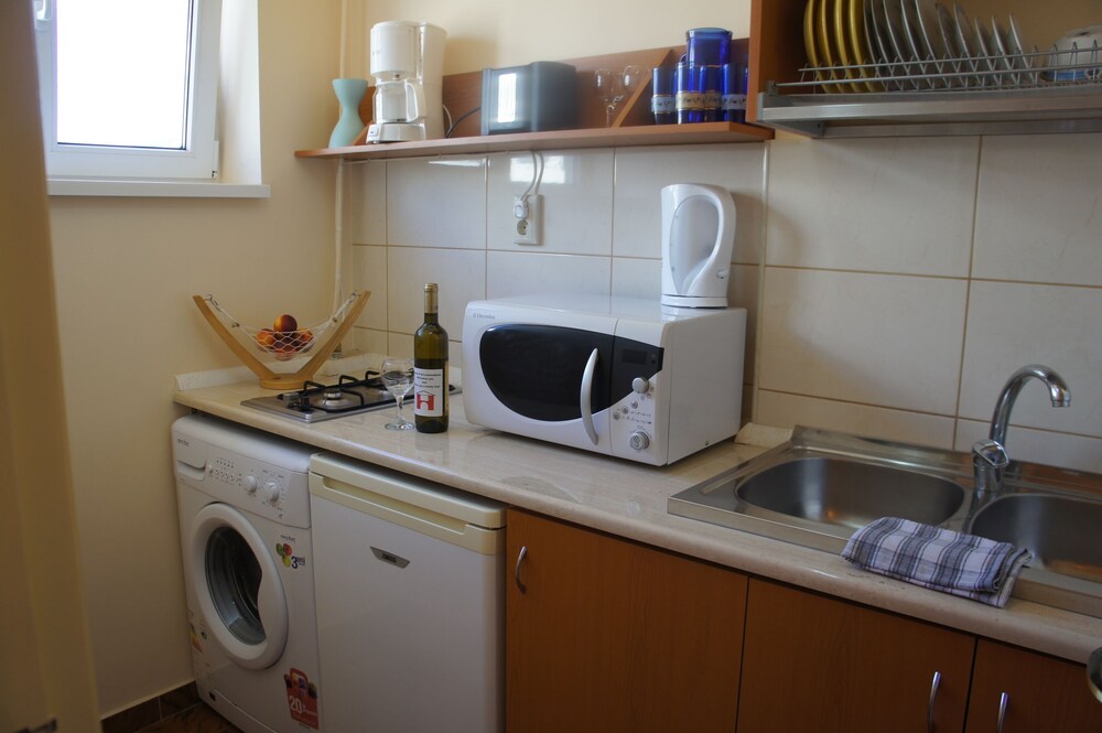 In-Room Kitchen