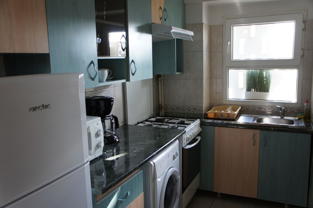 In-Room Kitchen
