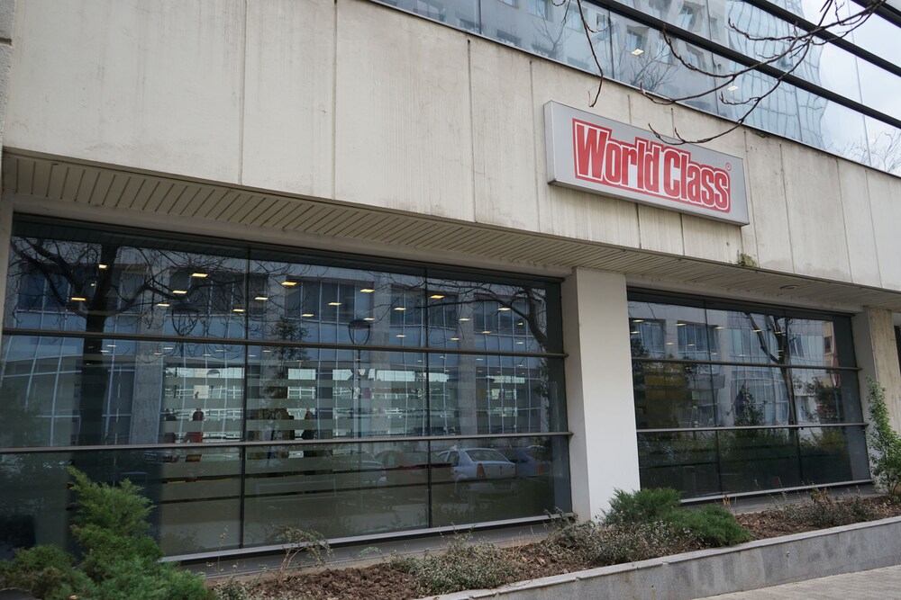 Fitness Studio