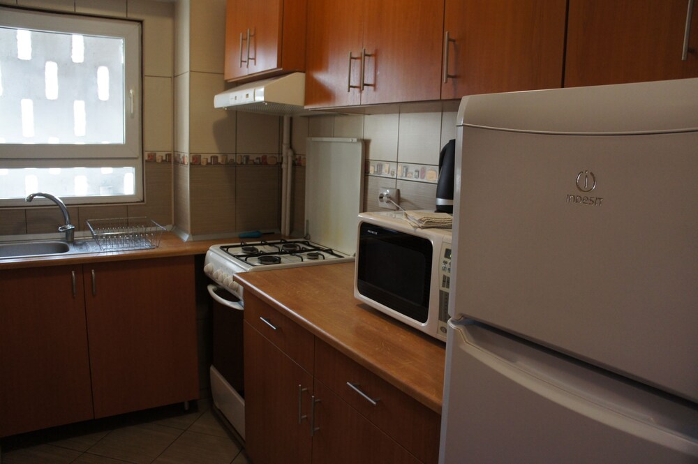 In-Room Kitchenette