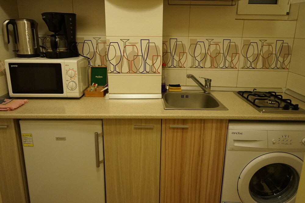 In-Room Kitchenette