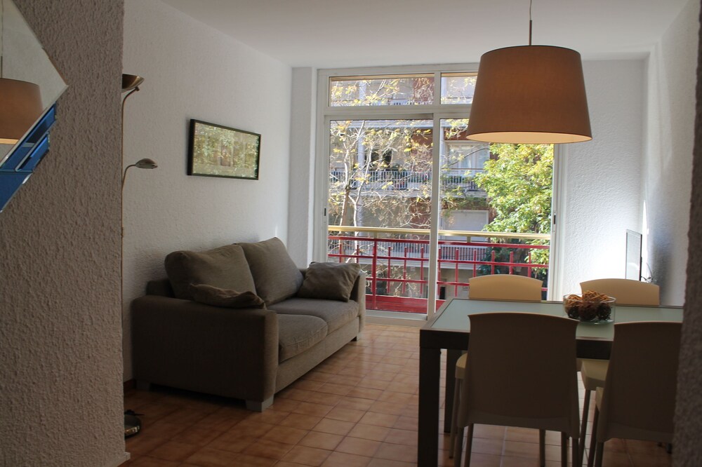 Family Apartment - Living Room